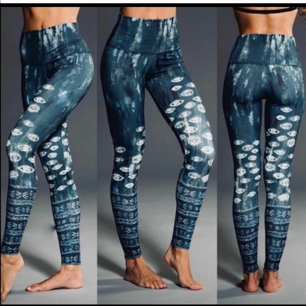 Onzie evil eye leggings